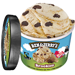 Ben & Jerry's Brookieees & cream 100ml