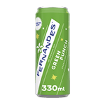 Fernandes Green Punch (blikje)