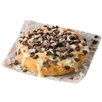 Halloween Oreo Dessert Bread