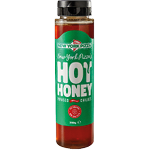 Flesje Hot Honey 350gr