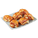 Bacon Calzone Mini Bites 