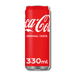 Coca-Cola (blikje)