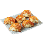 Mozzarella Calzone Mini Bites 