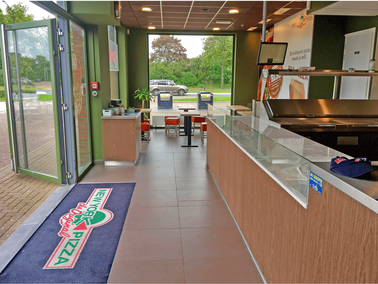 New York Pizza Heerhugowaard Middenwaard